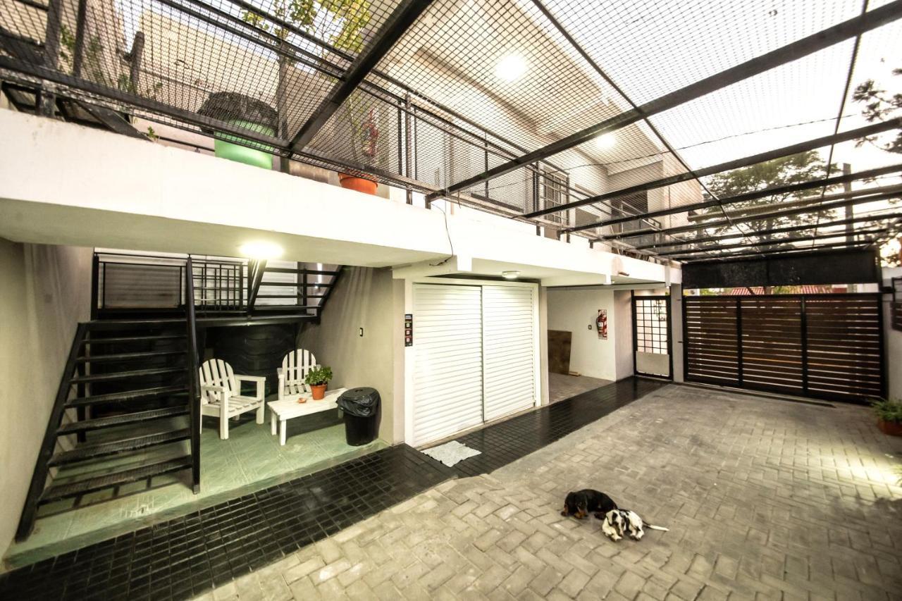 Maktub Departamentos Y Habitaciones Alta Gracia Zewnętrze zdjęcie