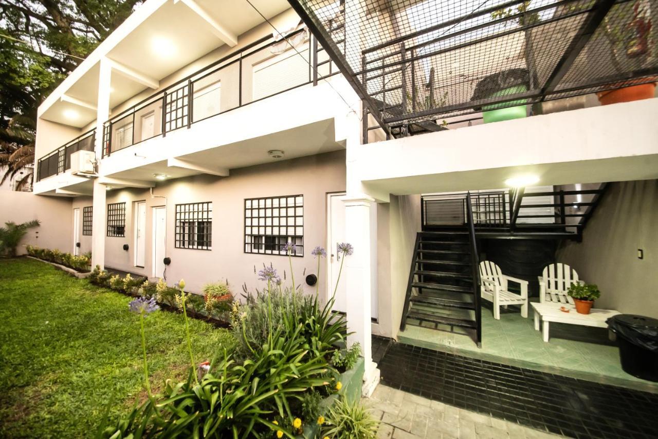 Maktub Departamentos Y Habitaciones Alta Gracia Zewnętrze zdjęcie