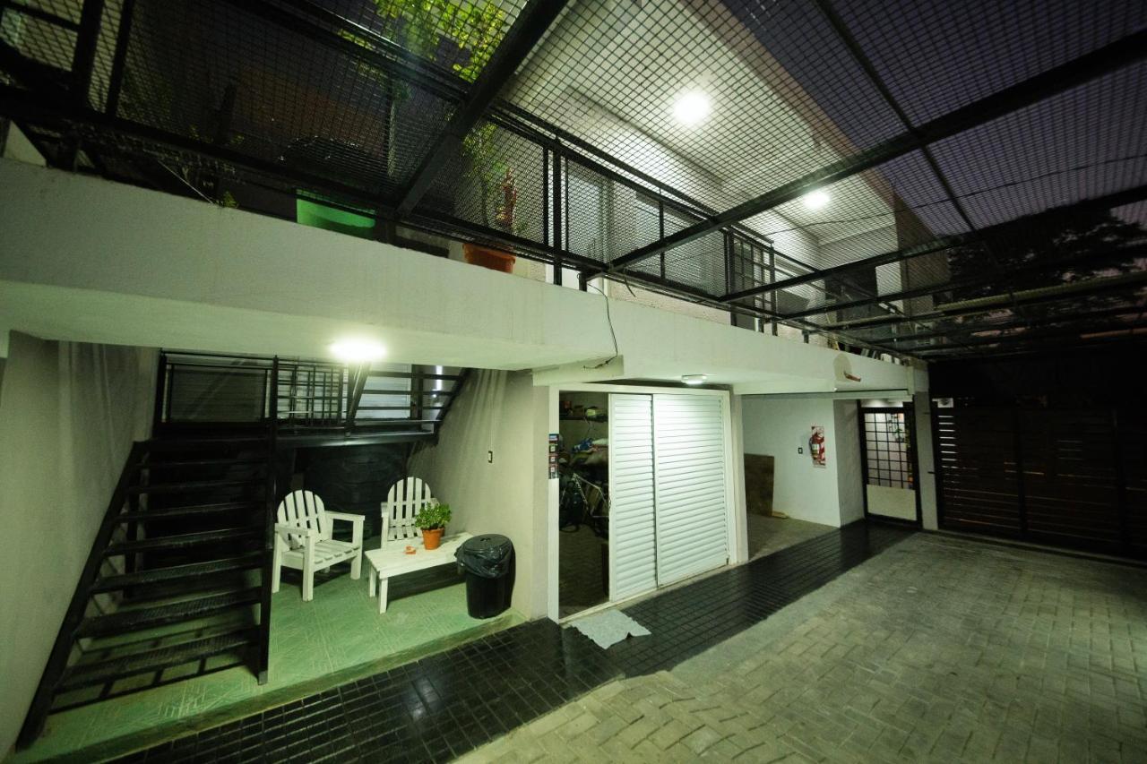 Maktub Departamentos Y Habitaciones Alta Gracia Zewnętrze zdjęcie