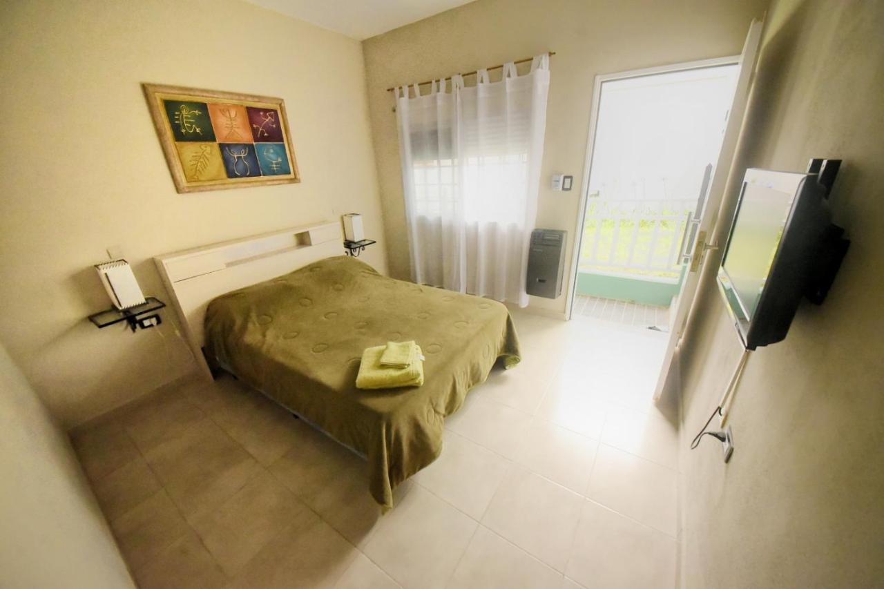 Maktub Departamentos Y Habitaciones Alta Gracia Zewnętrze zdjęcie